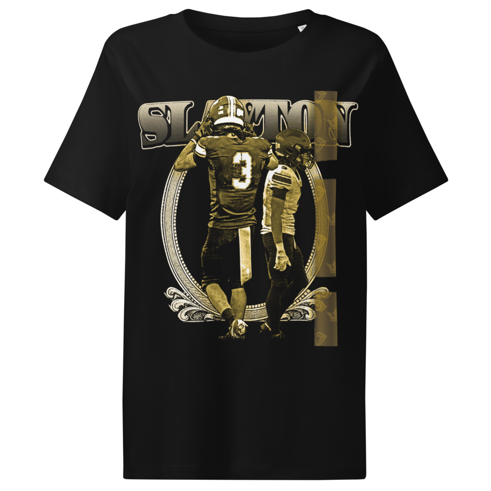 Jamari Slayton | Mural Women's Organic Shirt