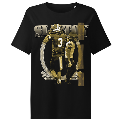 Jamari Slayton | Mural Women's Organic Shirt