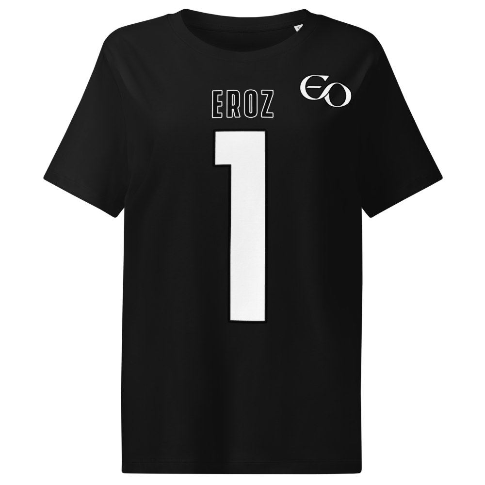 Eroz Ortiz | Jersey Style Women’s Shirt