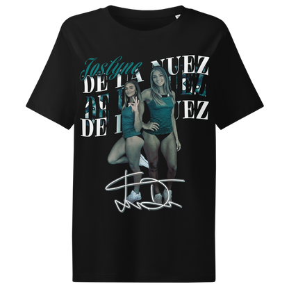Joslyne De La Nuez | Mural Women's Organic Shirt