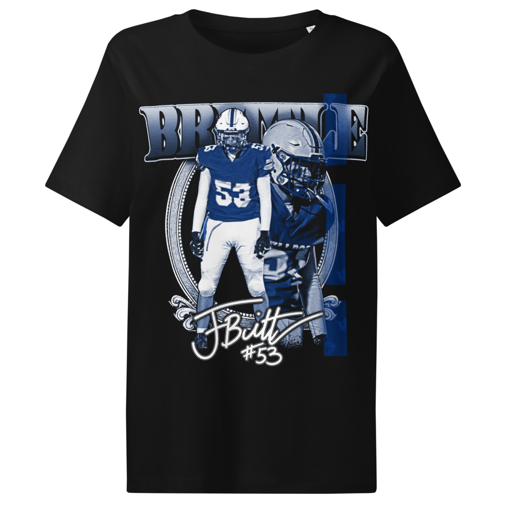 Jaxon Brittle | Mural Women's Organic Shirt