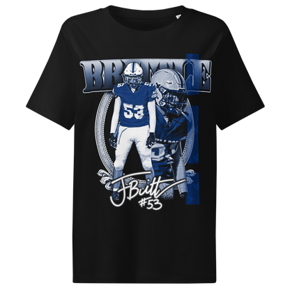 Jaxon Brittle | Mural Women's Organic Shirt