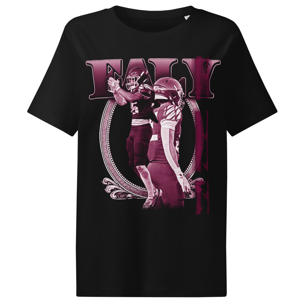 Dominic Ealy | Mural Women's Organic Shirt