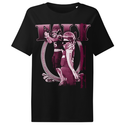 Dominic Ealy | Mural Women's Organic Shirt