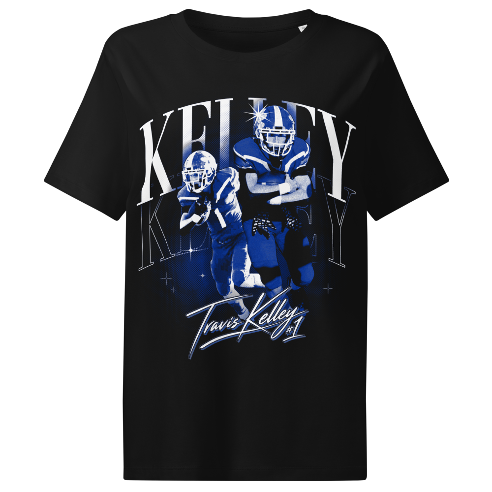 Travis Kelley | Mural Women's Organic Shirt