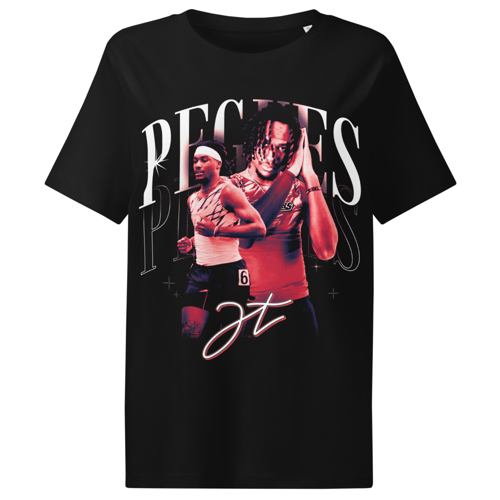Jatavion Pegues | Mural Women's Organic Shirt