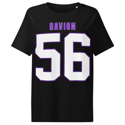 Davion Lane | Jersey Style Women’s Shirt