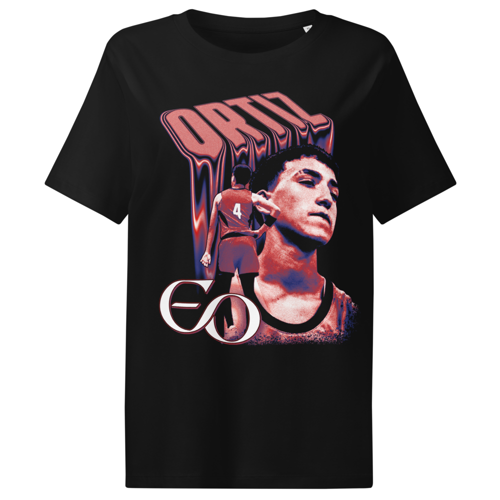 Eroz Ortiz | Mural Women's Organic Shirt