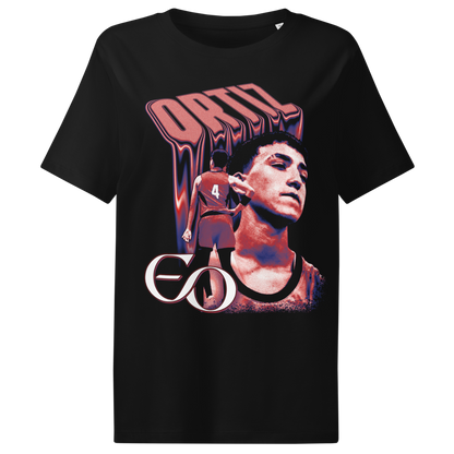 Eroz Ortiz | Mural Women's Organic Shirt