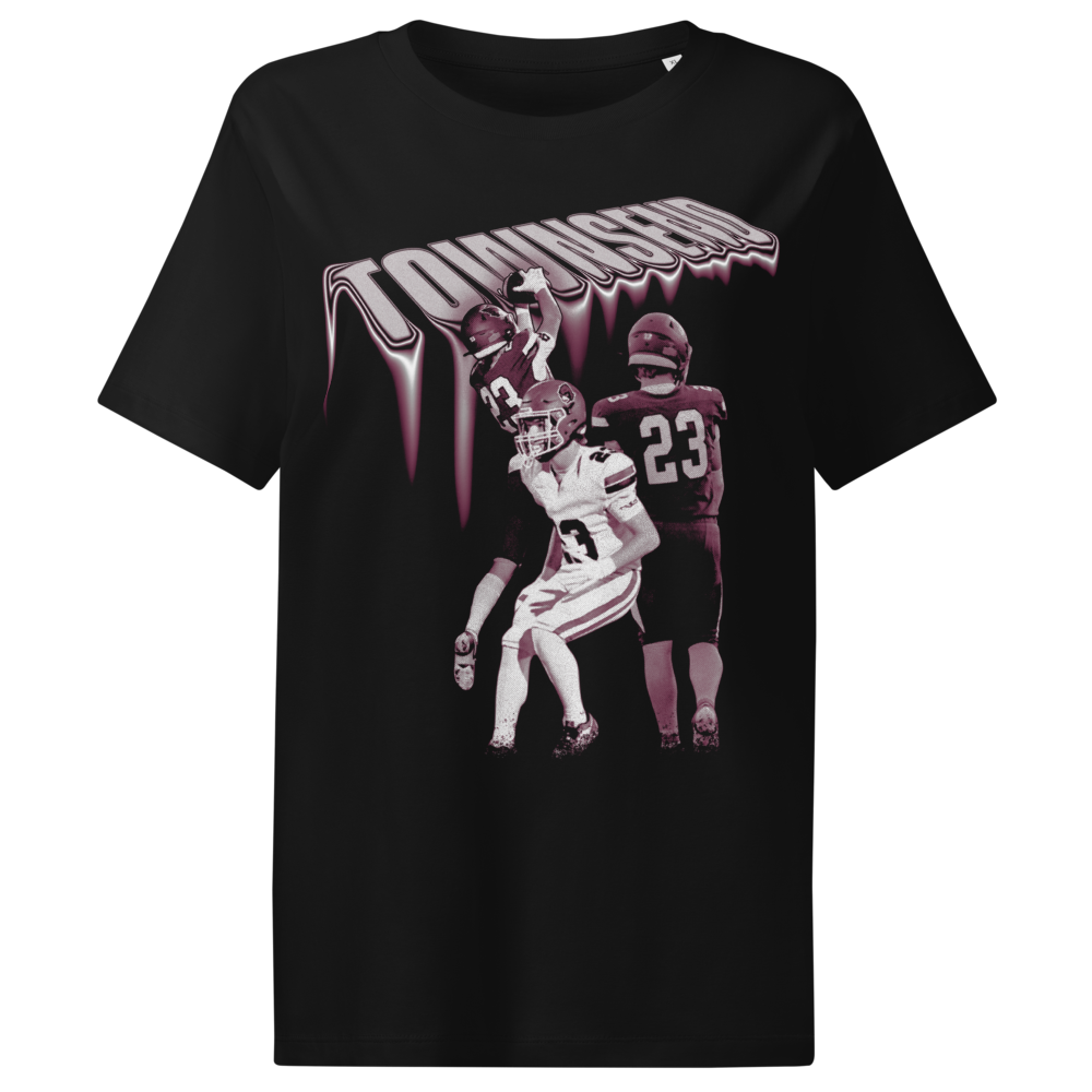 Deacon Townsend | Mural Women's Organic Shirt