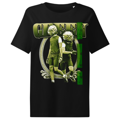 Kordale Green | Mural Women's Organic Shirt