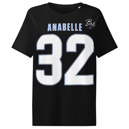 Anabelle Miller | Jersey Style Women’s Shirt
