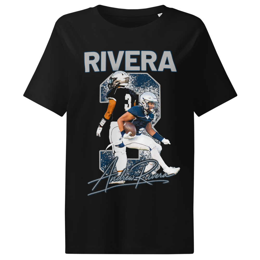Andrew Rivera | Mural Women's Organic Shirt