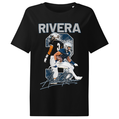 Andrew Rivera | Mural Women's Organic Shirt