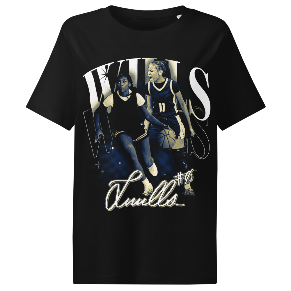 Laniah Wills | Mural Women's Organic Shirt