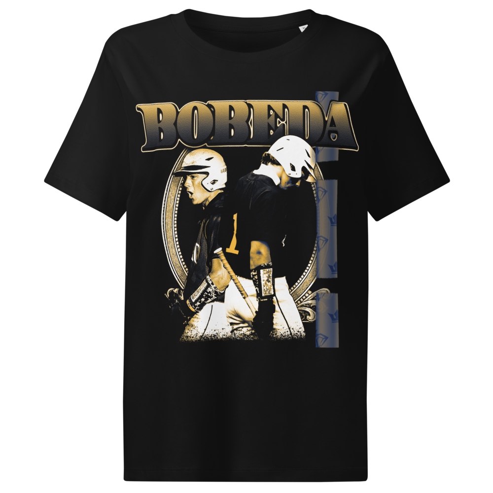 Joseph Bobeda | Mural Women's Organic Shirt