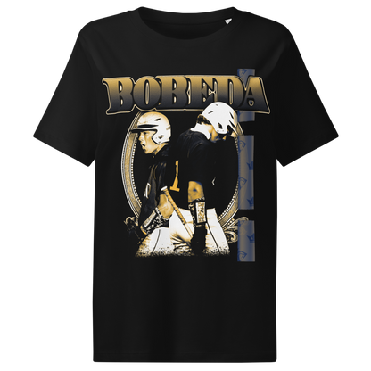 Joseph Bobeda | Mural Women's Organic Shirt