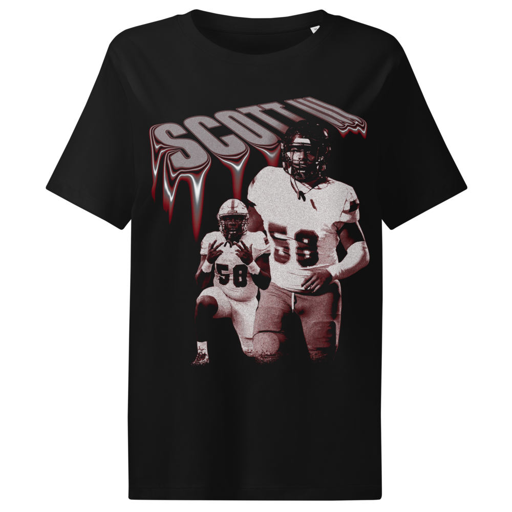 Isaac Scott III | Mural Women's Organic Shirt