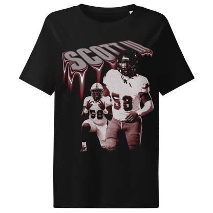 Isaac Scott III | Mural Women's Organic Shirt