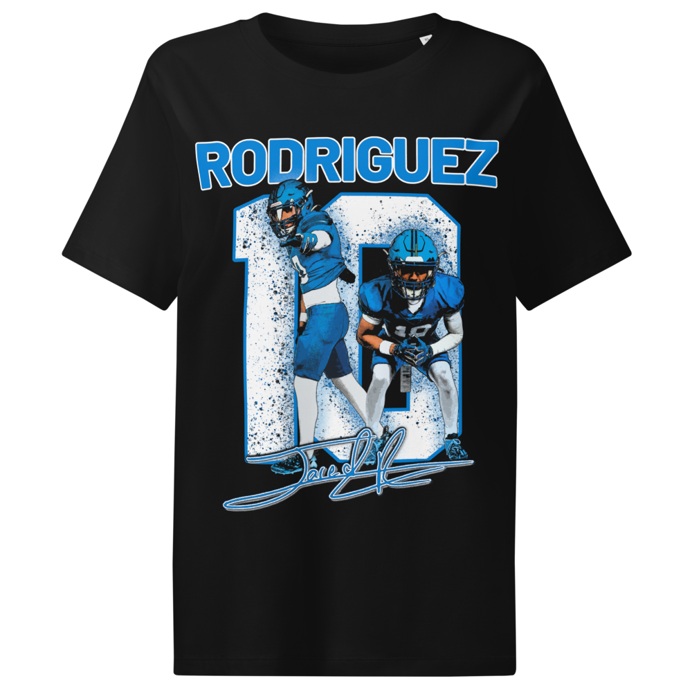 Jared Rodriguez | Mural Women's Organic Shirt