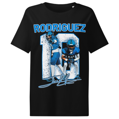 Jared Rodriguez | Mural Women's Organic Shirt
