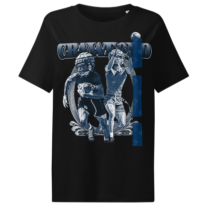 Jason Crawford | Mural Women's Organic Shirt