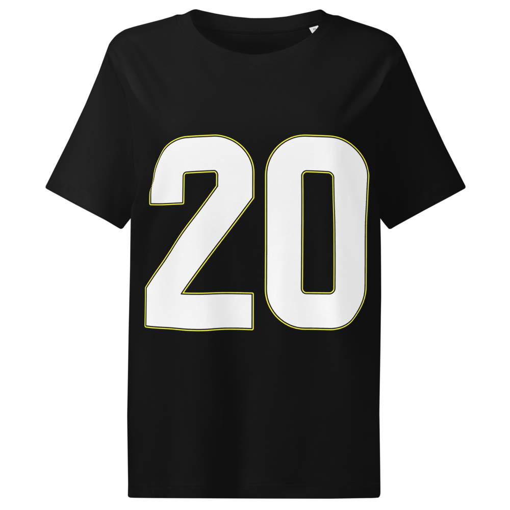 Brian Ankamah | Jersey Style Women’s Shirt