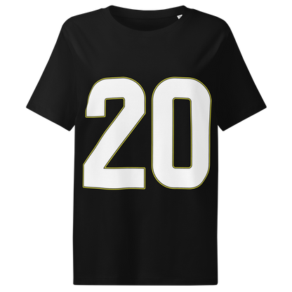 Brian Ankamah | Jersey Style Women’s Shirt