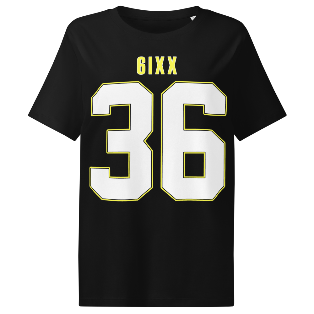 Malachi McPherson | Jersey Style Women’s Shirt