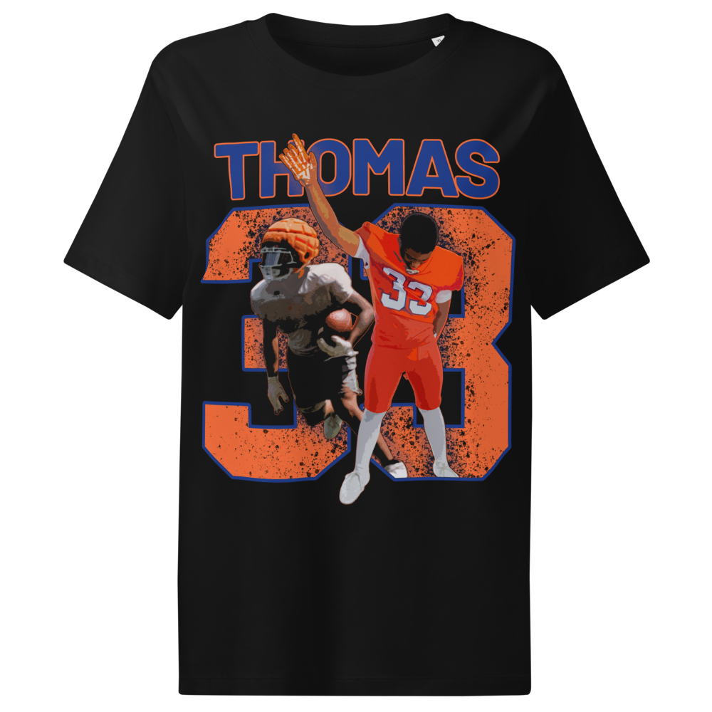 Colin Thomas | Mural Women's Organic Shirt