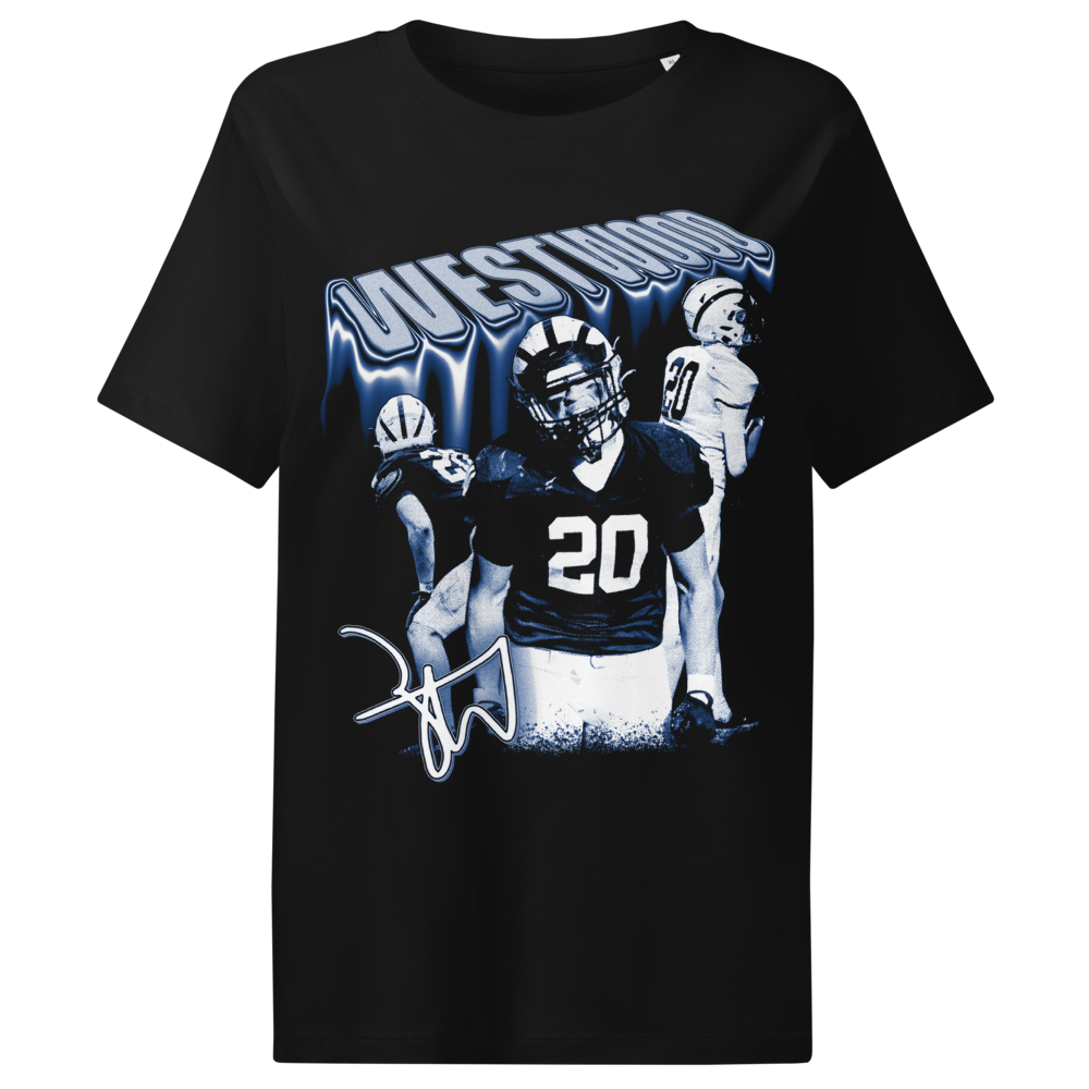 Zander Westwood | Mural Women's Organic Shirt