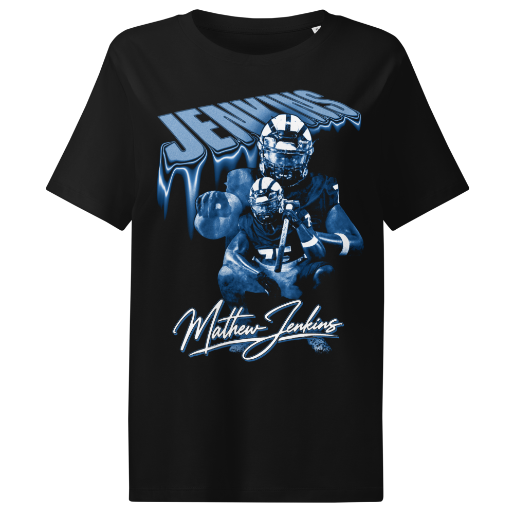 Matthew Jenkins | Mural Women's Organic Shirt