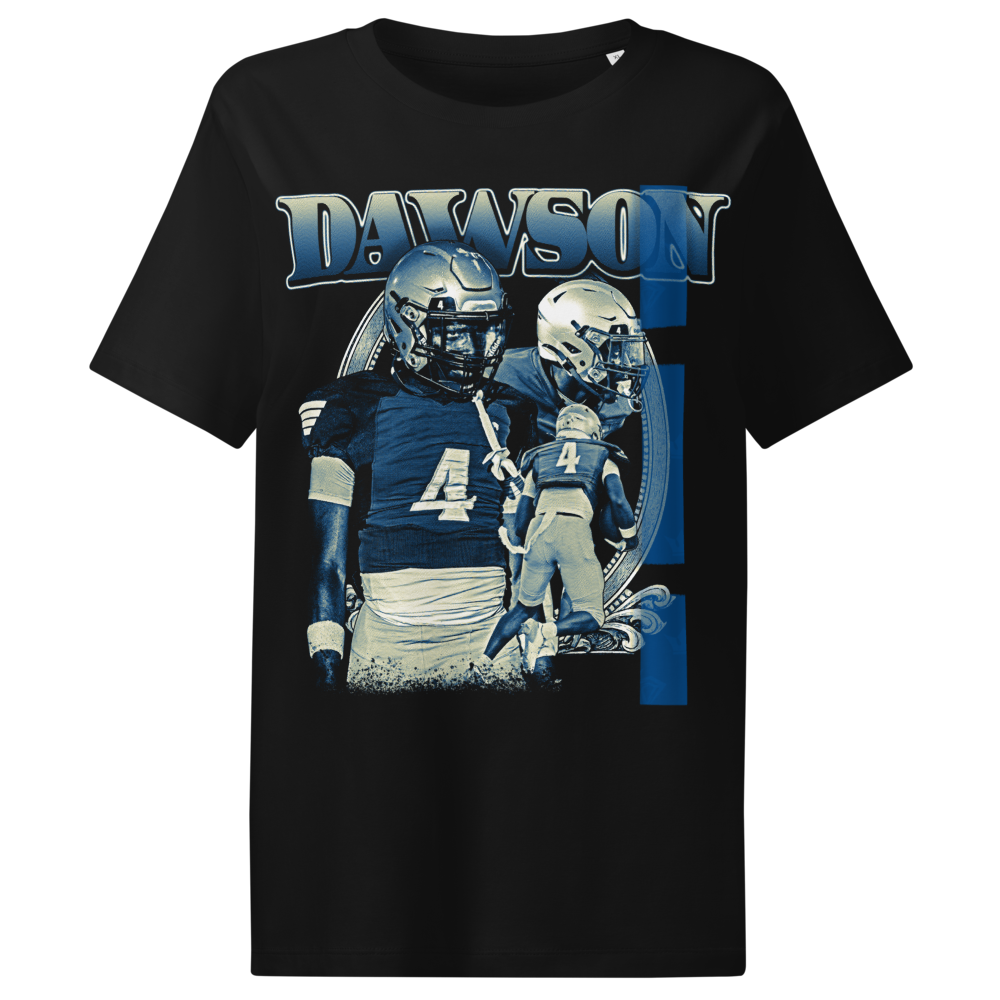 Jordan Dawson | Mural Women's Organic Shirt