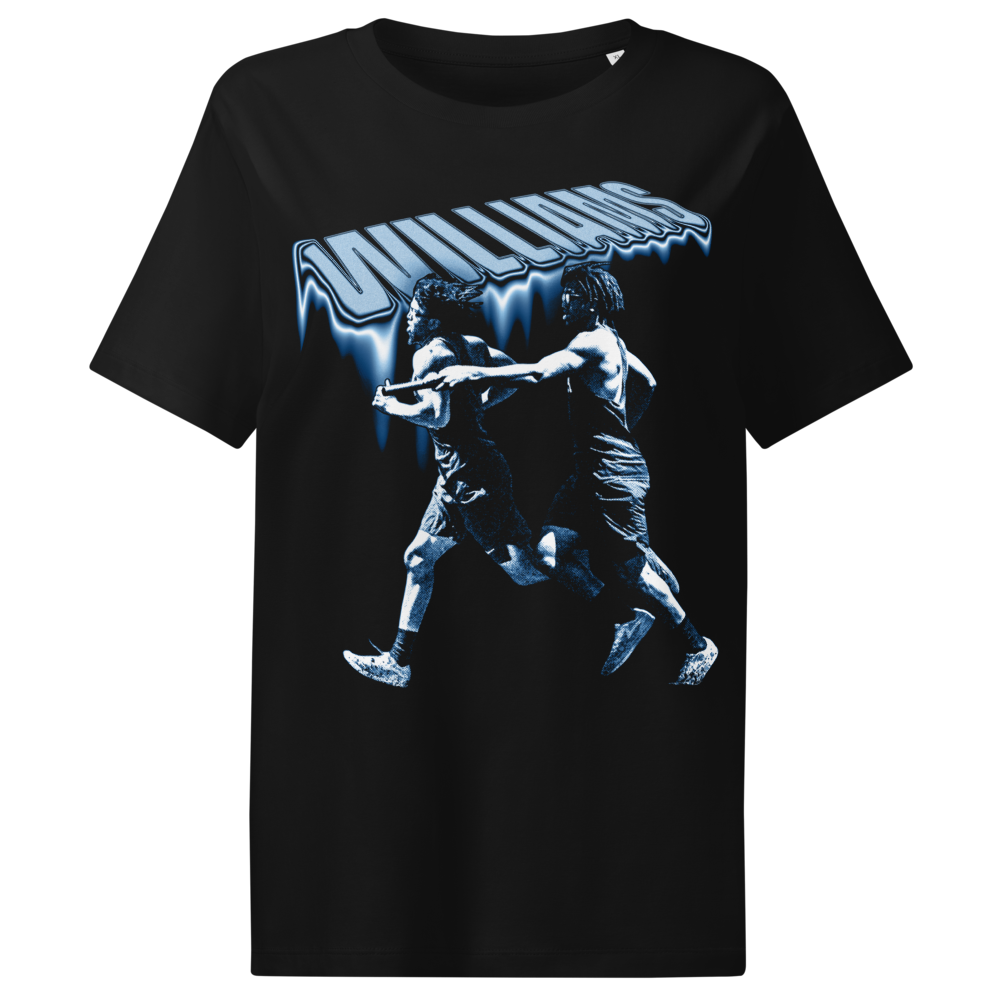 Jamel Williams | Mural Women's Organic Shirt