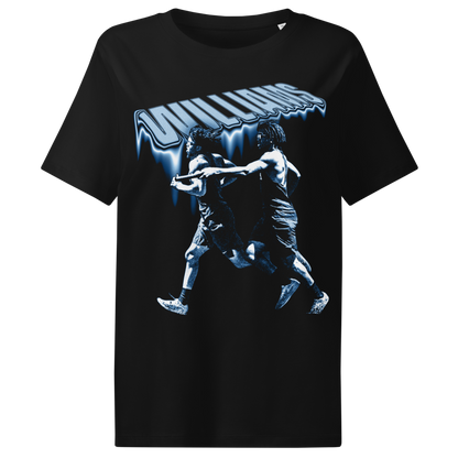 Jamel Williams | Mural Women's Organic Shirt