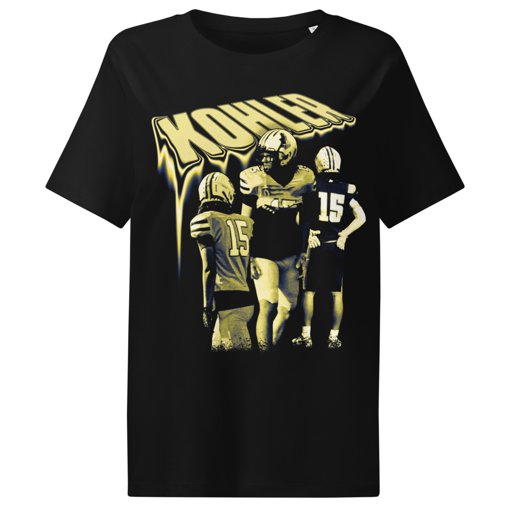Darius Kohler | Mural Women's Organic Shirt