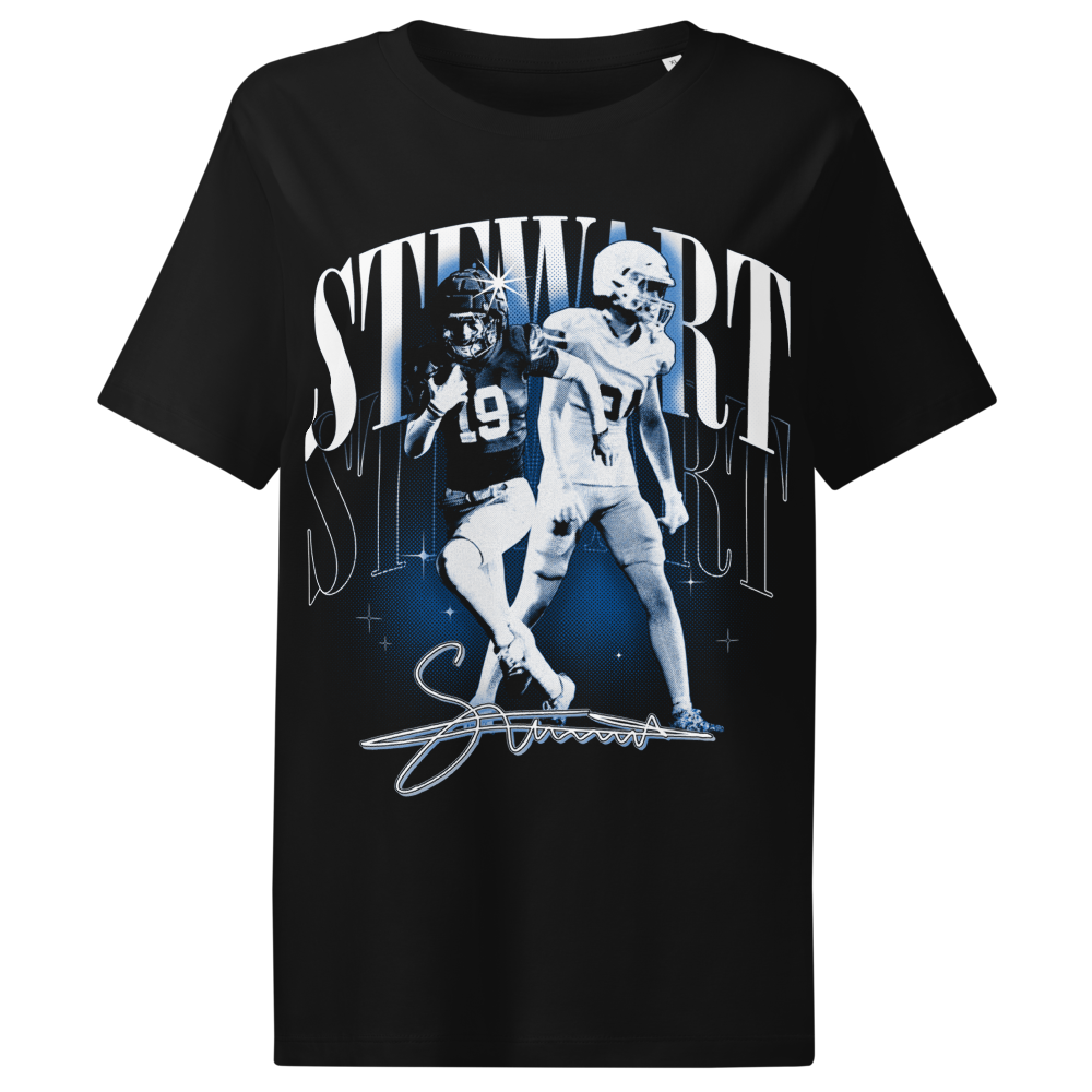 Brandon Stewart | Mural Women's Organic Shirt