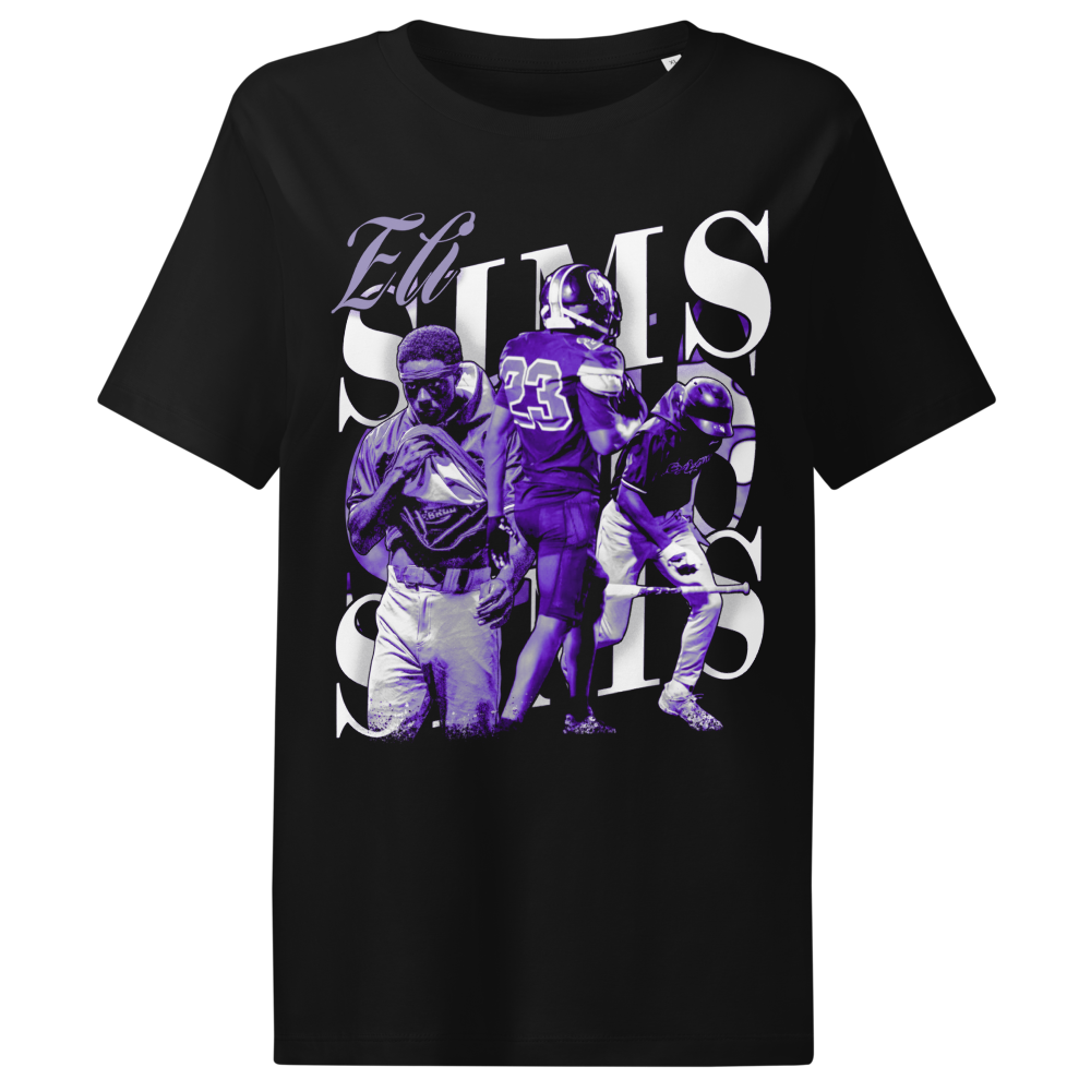 Eli Sims | Mural Women's Organic Shirt