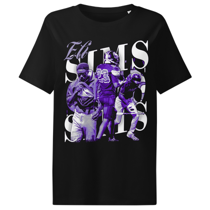Eli Sims | Mural Women's Organic Shirt