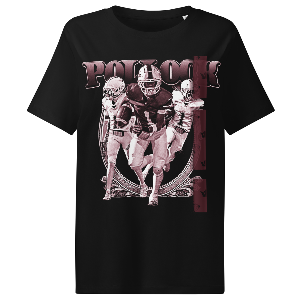 Thomas Pollock | Mural Women's Organic Shirt