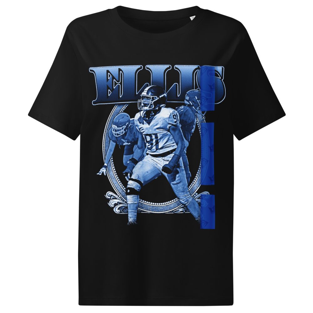 Terrance Ellis | Mural Women's Organic Shirt
