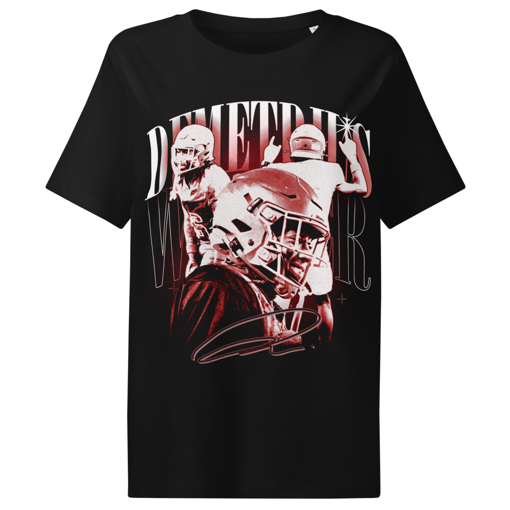 Demetrius Walker | Mural Women's Organic Shirt