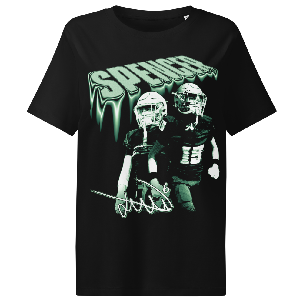Jared Spencer | Mural Women's Organic Shirt