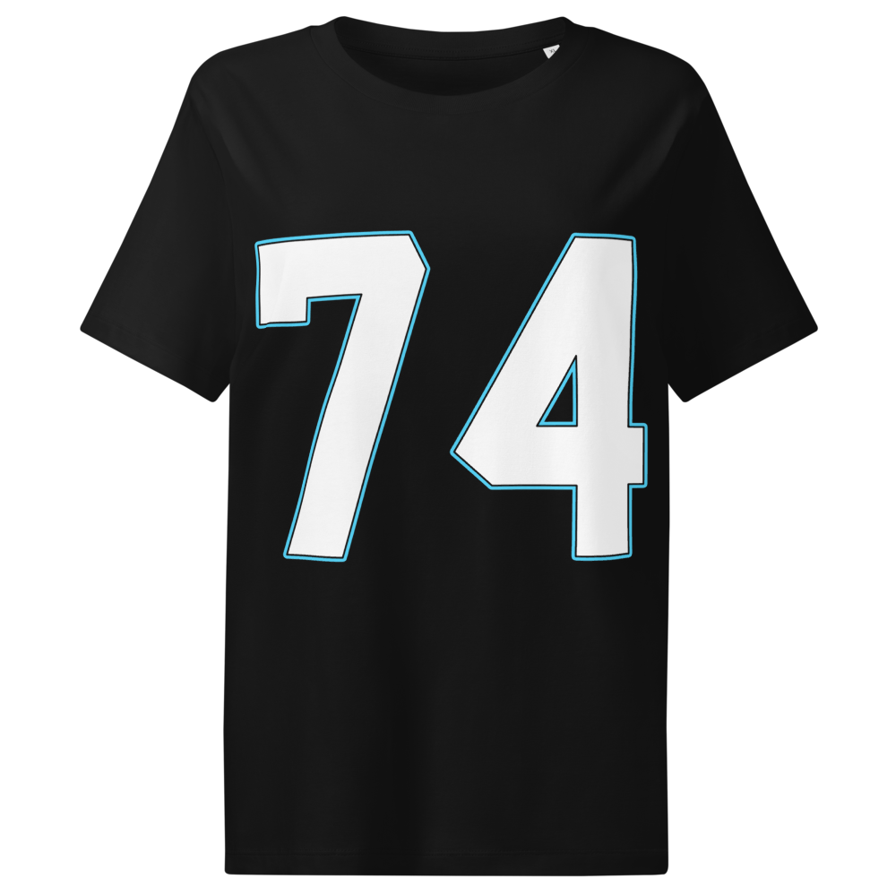 Hezikyah Latini | Jersey Style Women’s Shirt