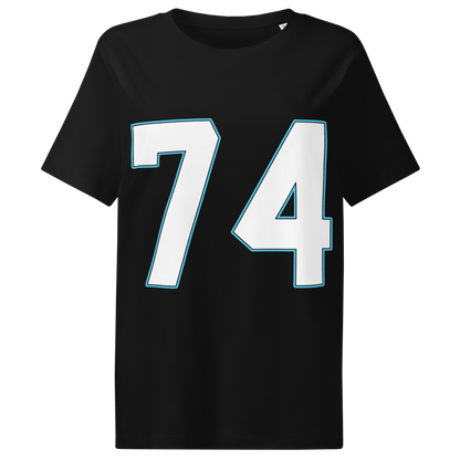 Hezikyah Latini | Jersey Style Women’s Shirt