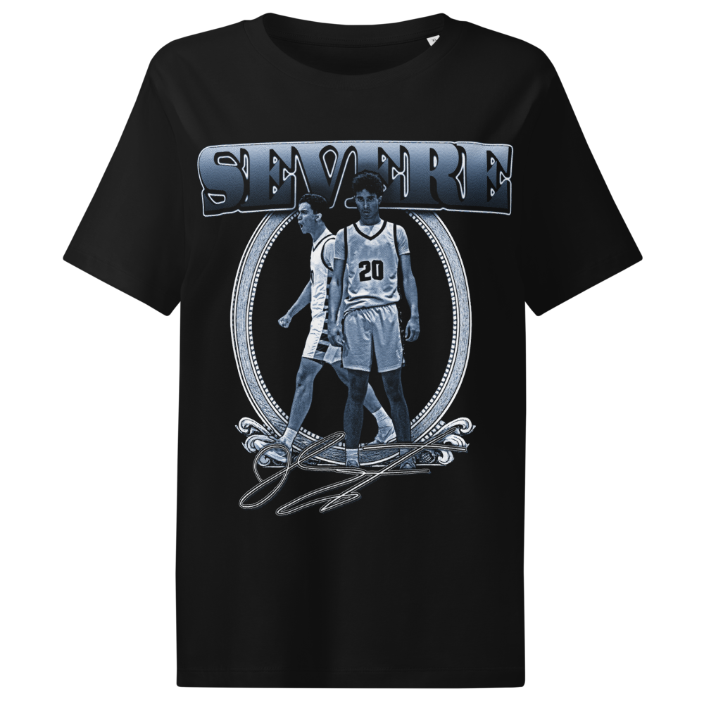 Jovan Severe | Mural Women's Organic Shirt