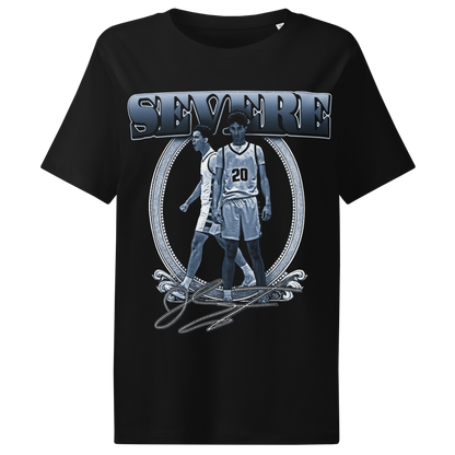 Jovan Severe | Mural Women's Organic Shirt