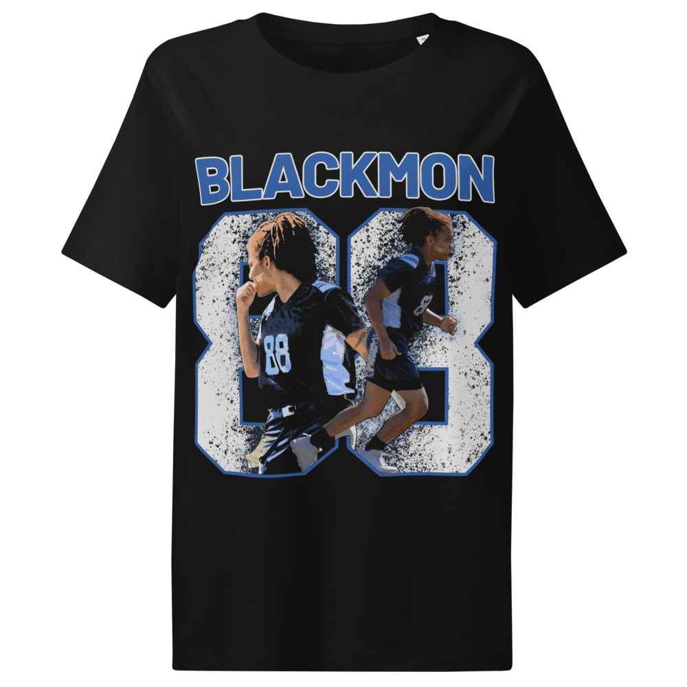 London Blackmon | Mural Women's Organic Shirt
