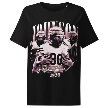 Hezekiah Johnson | Mural Women's Organic Shirt