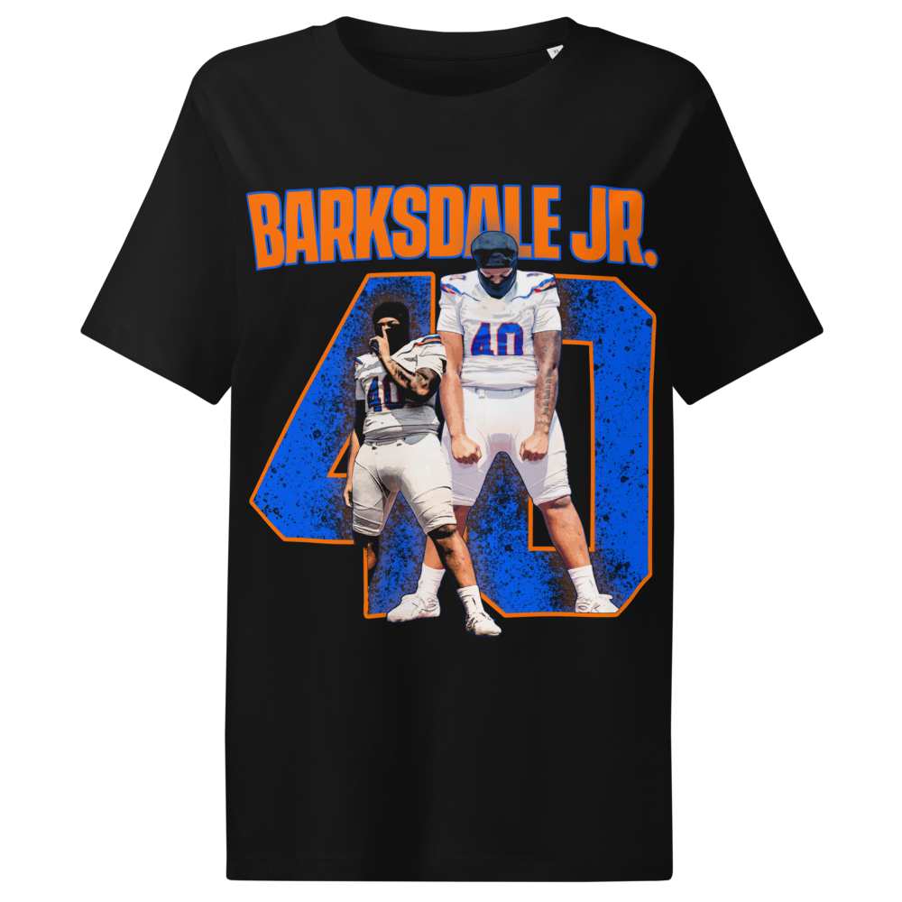 Jervell Barksdale Jr | Mural Women's Organic Shirt